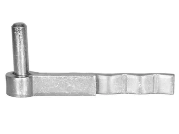 Metal Cabinet Hinge - Metal Cabinet Hinge by Unifix SWG - view 2